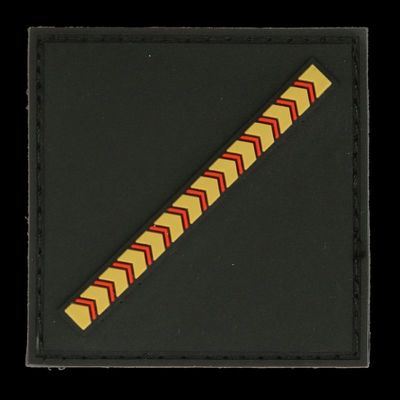 Grade / galon élève gendarme PVC
