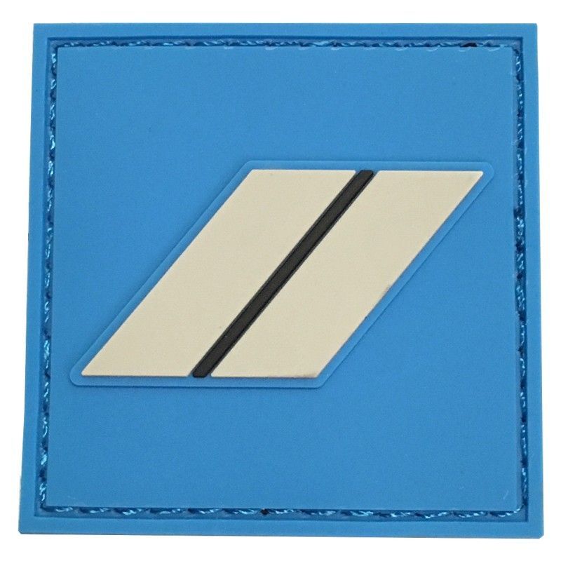 Grade / galon gardien police municipale PVC