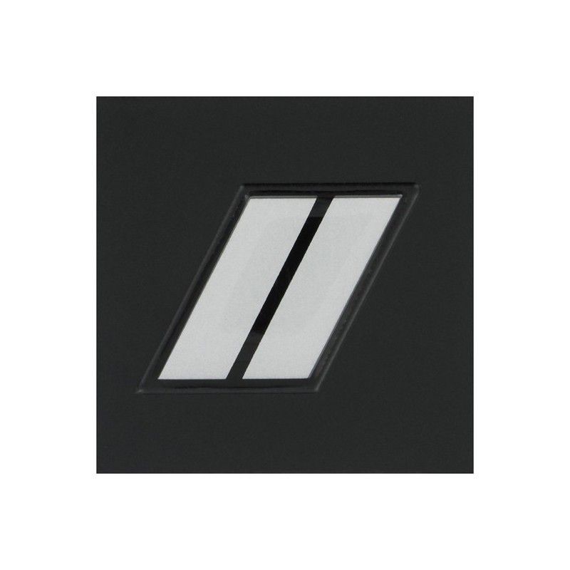 Grade / galon gendarme de carrière résine Grade / galon gendarme de carrière résine