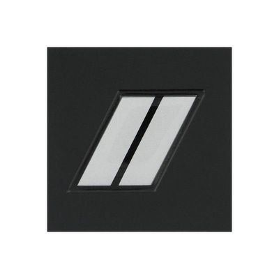 Grade / galon gendarme de carrière résine