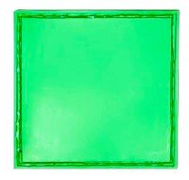 Grade / galon PVC JSP jeunes sapeurs-pompiers vert 4ème année BG-SAFETY