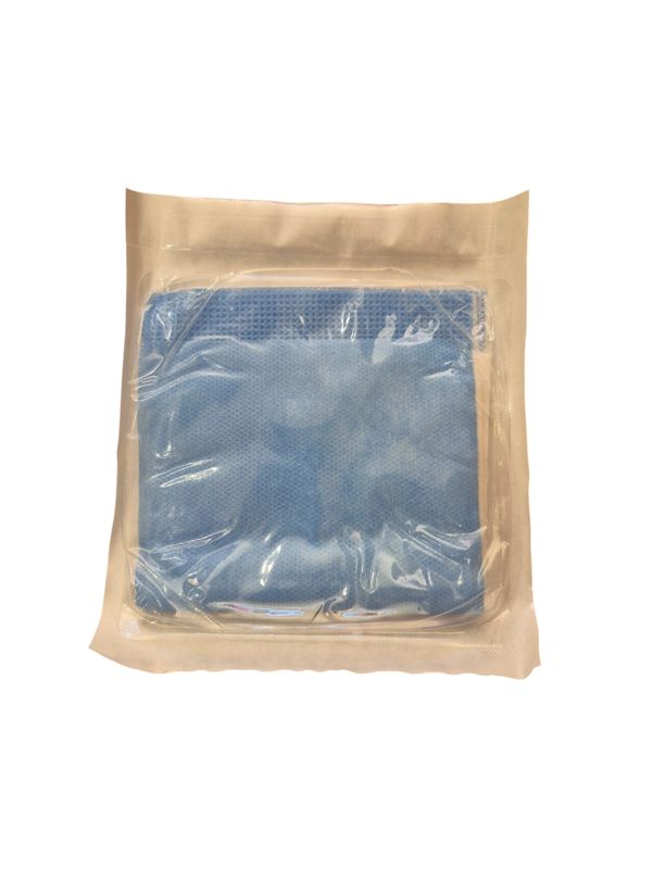Pansement absorbant non tissé 10x20cm stérile boite de 100 RAFFIN MEDICAL