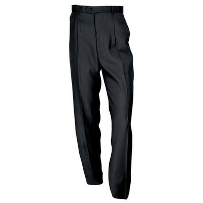 Pantalon à pinces noir ou gris CITYGUARD