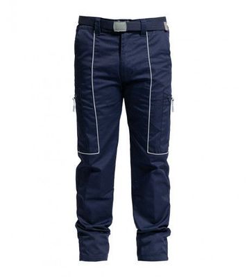 Pantalon de travail ambulancier  liserés blanc DEXSER