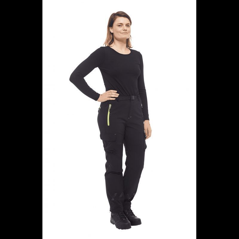 Pantalon rescue ARK noir COURANT