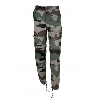 Pantalon treillis camo CITYGUARD