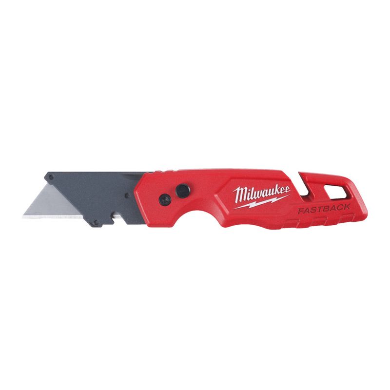 Cutter pliant rétractable FASTBACK GEN 2 MILWAUKEE