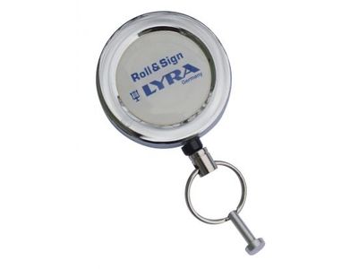 Enrouleur pour porte craie - Porte outils polyvalent LYRA