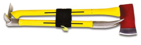 Ensemble de pénétration Halligan Tool et Hache US NUPLA