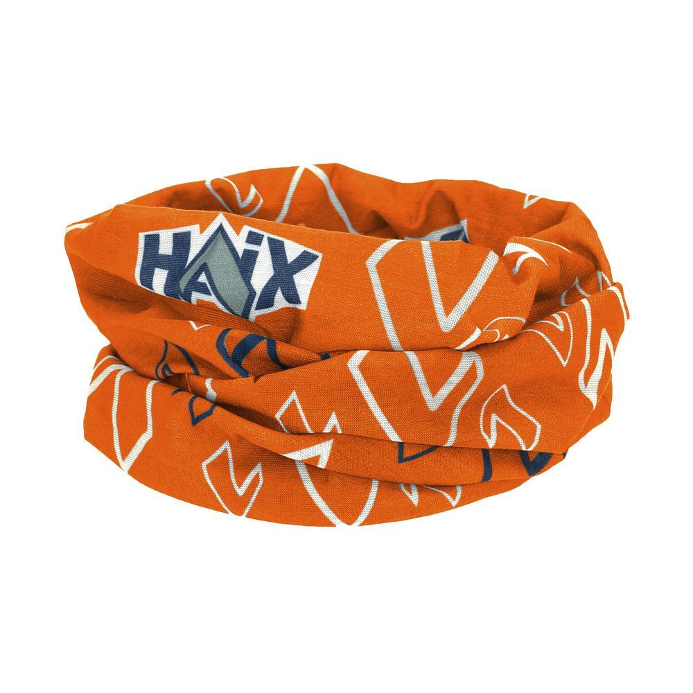 Foulard multifonctionnel / tour de cou orange HAIX