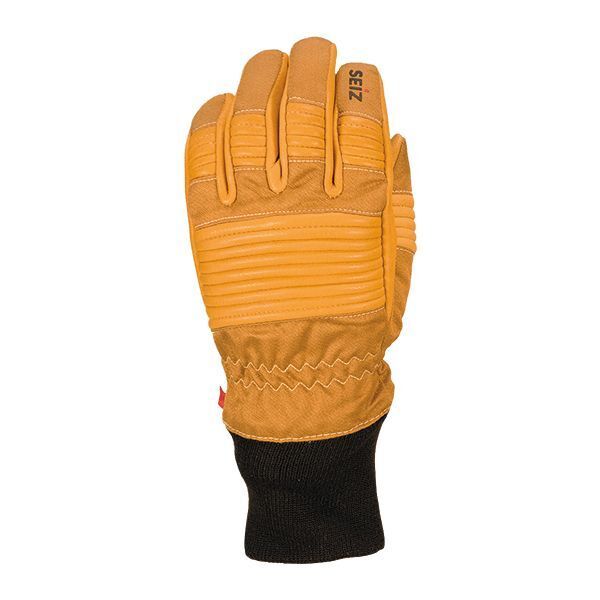 Gants d'attaque feux sapeurs-pompiers textile / cuir X-FIGHTER S SEIZ