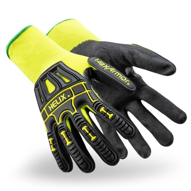 Gants de protection anti coupures et anti chocs Helix® 3006 HEXARMOR