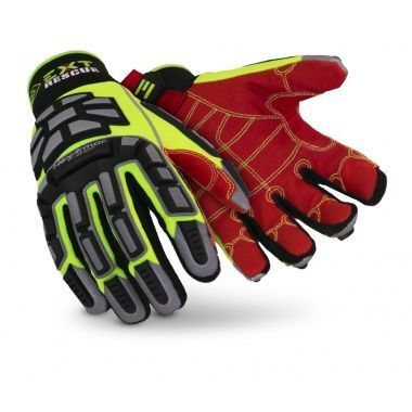 Gants de protection et de sauvetage anti coupures et anti chocs EXT Rescue® 4011 HEXARMOR