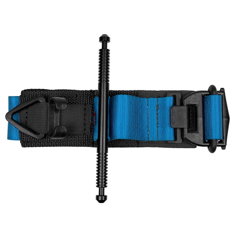 Garrot tourniquet tactique SOF®-T bleu TacMed solutions