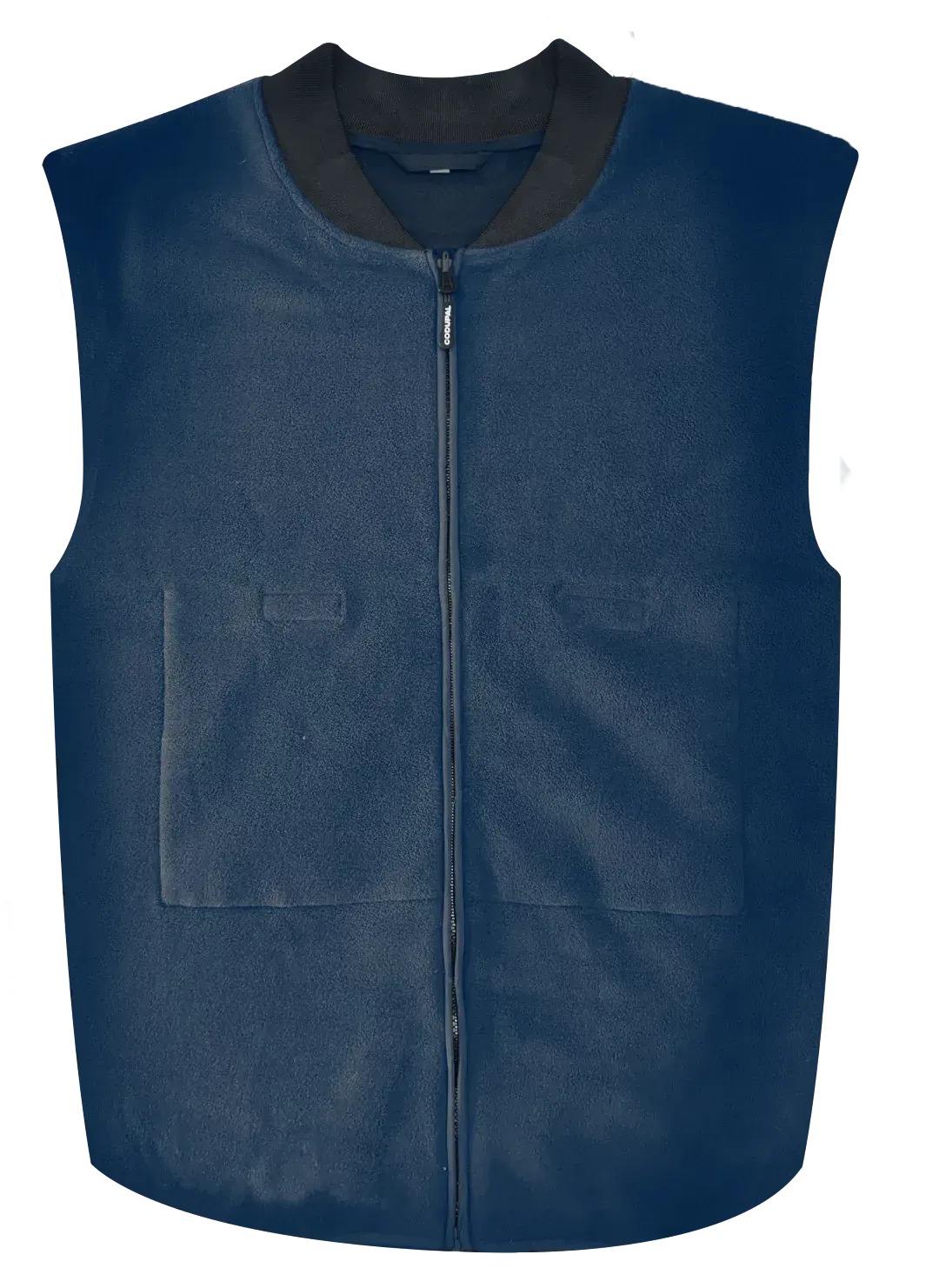 Gilet / insert thermique polaire THEA/RT pour veste Softshell LOLA 4/RT label sécurité civile CODUPAL