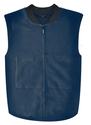 Gilet / insert thermique polaire THEA/RT pour veste Softshell LOLA 4/RT label sécurité civile CODUPAL