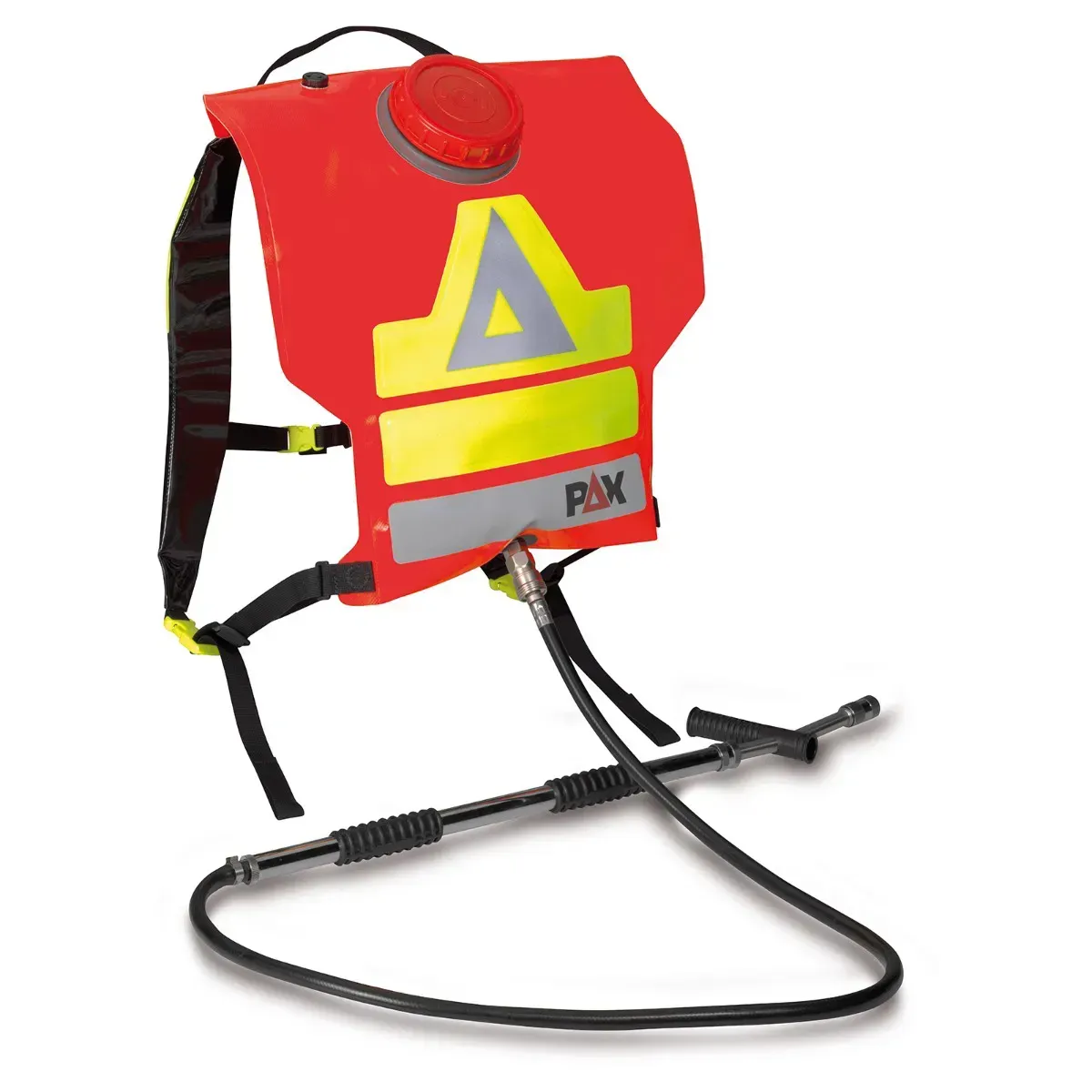 Gilet porteur d'eau / sceau pompe dorsal sapeurs-pompiers  Forest Fire Water Bladder - Set Basic PAX