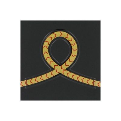 Grade / galon élève officier gendarme résine