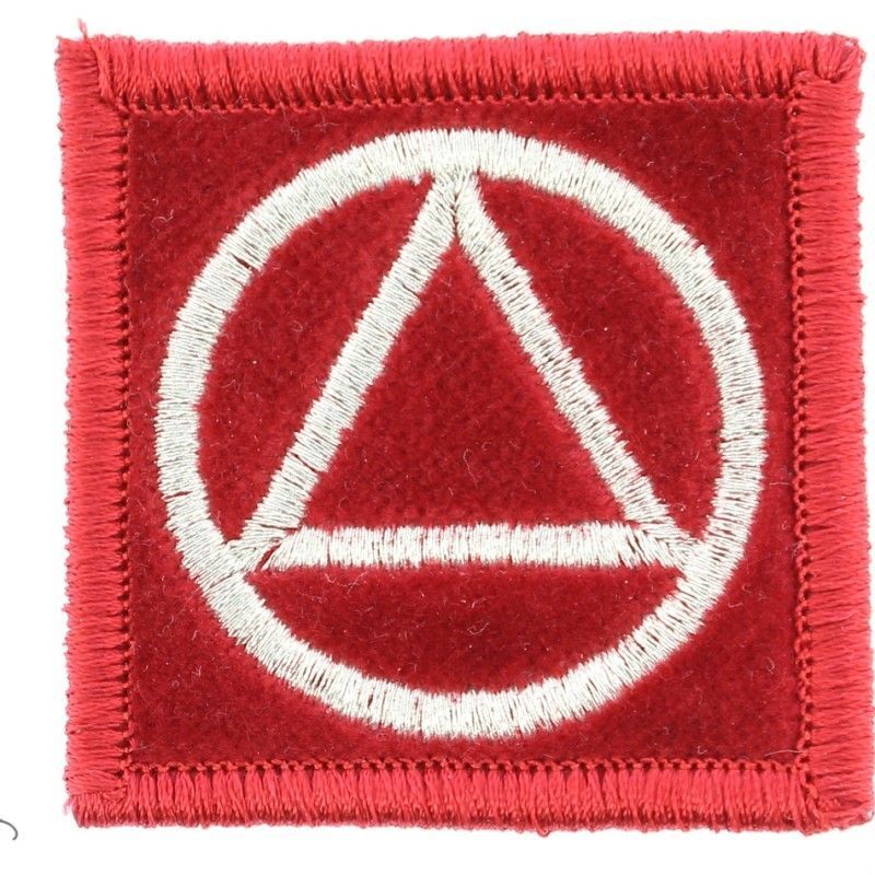 Grade / galon expert(e) SSSM sapeurs-pompiers velours