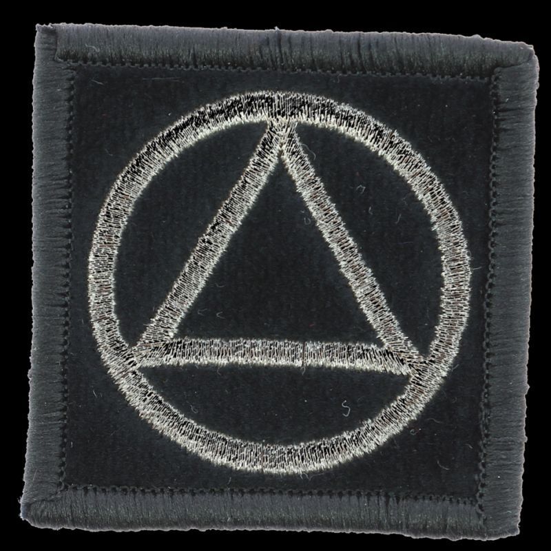 Grade / galon expert sapeurs-pompiers velours