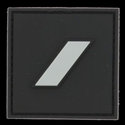 Grade / galon maréchal des logis GAV gendarme PVC