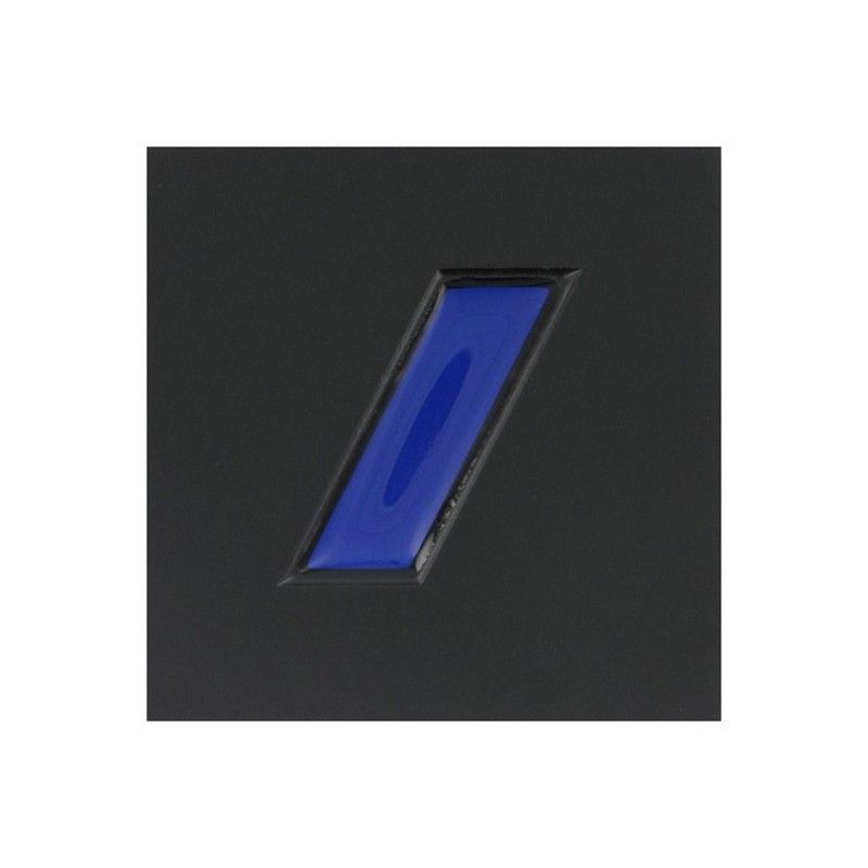 Grade / galon première classe GAV gendarme résine