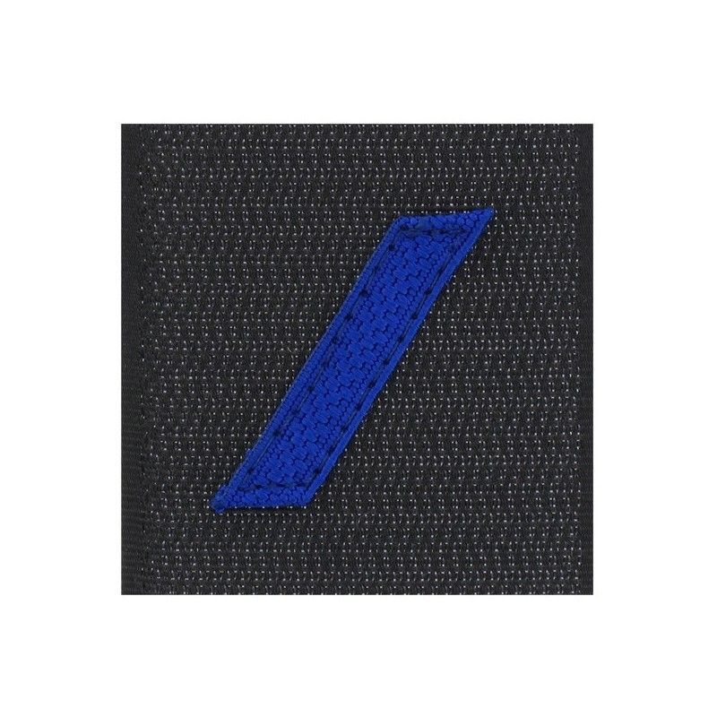 Grade / galon première classe GAV gendarme velcro Grade / galon première classe GAV gendarme velcro