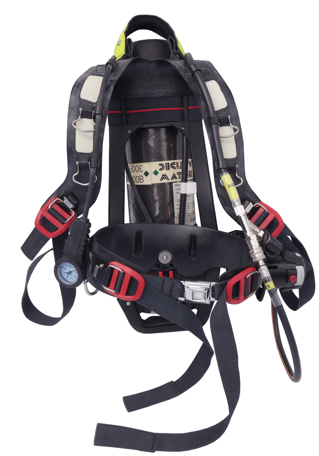 ARI GPAL INCURVE sans bouteille d’air MATISEC