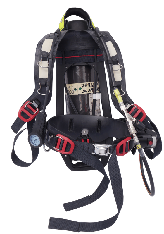 ARI GPAL INCURVE sans bouteille d’air MATISEC