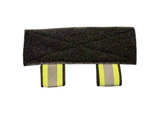 Auto-agrippant porte accessoires pour tenue d'intervention sapeurs-pompiers BG-SAFETY