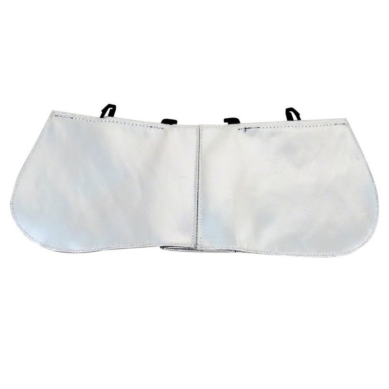 Bavolet de nuque aluminisé casque F1XF MSA