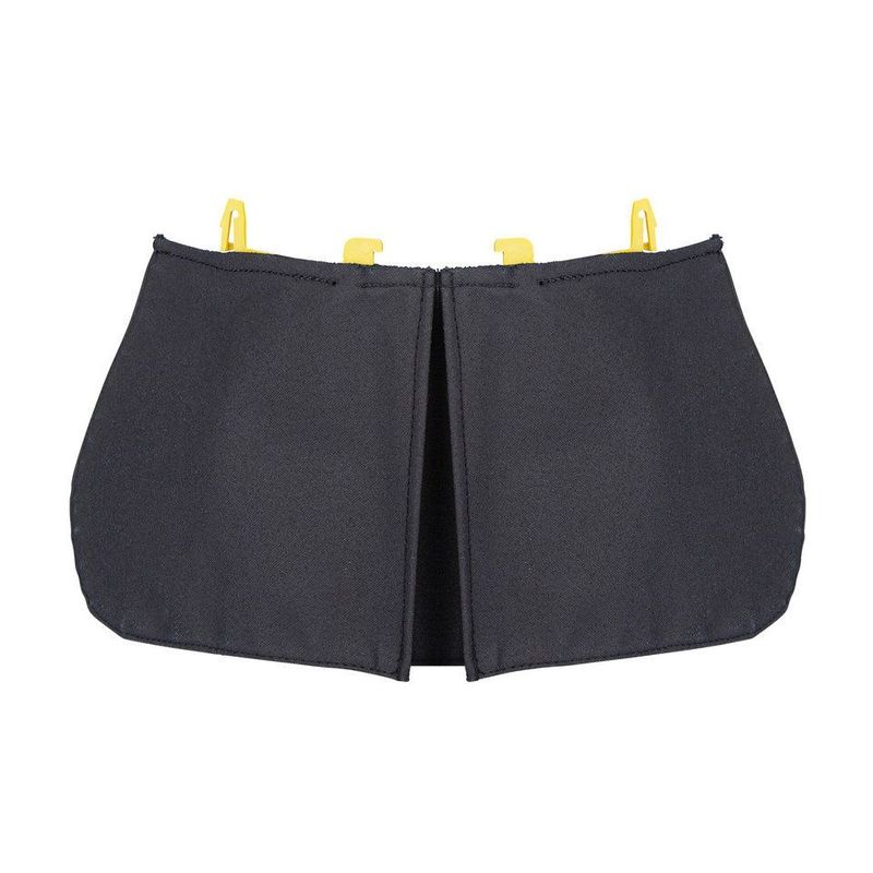 Bavolet de nuque multicouches aramide casque F1XF MSA