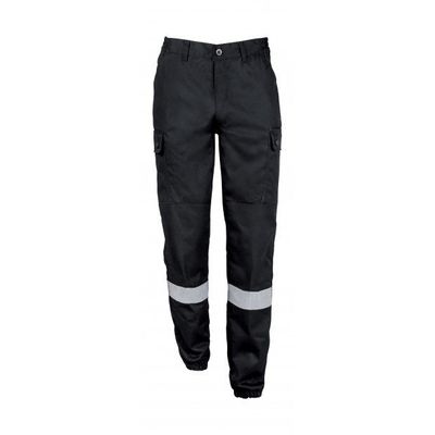 Pantalon sécurité bande retro-réfléchissantes CITUGUARD