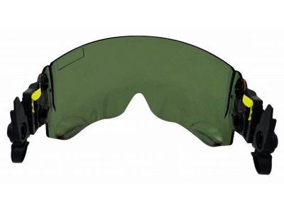 Ecran oculaire teinté pour casque F1XF MSA