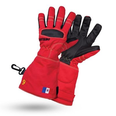 Gants d'attaque feux sapeurs-pompiers textile ATTACK6PEOMTEX-BSC ROSTAING