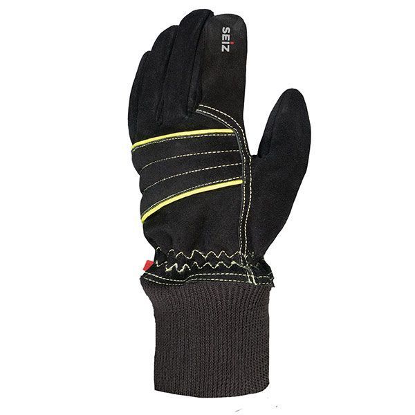 Gants d'attaque sapeurs-pompiers cuir  FIRE WORKER S SEIZ
