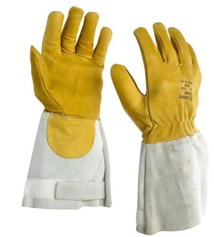 Gants déblais / feux d'espaces naturels sapeurs-pompiers / SSIAP GPSP GUYARD