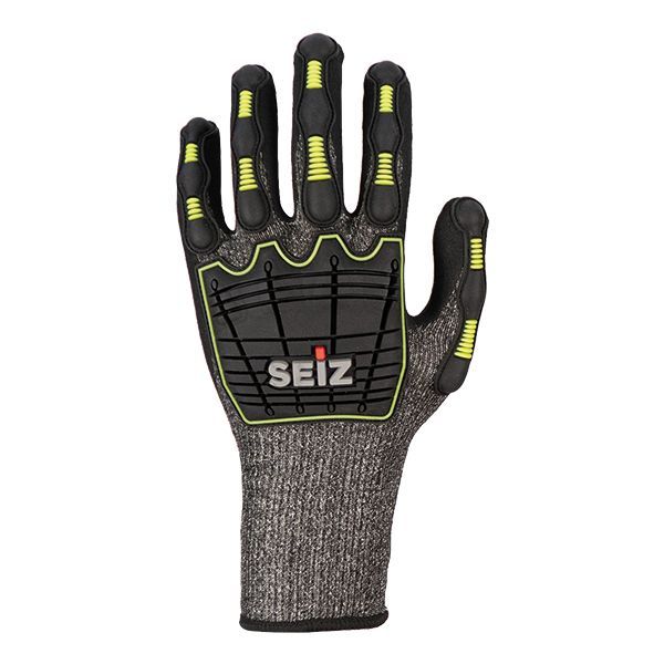 Gants de protection et de secours technique sapeurs-pompiers DIPTEX 666 PROFI SEIZ