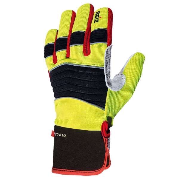 Gants de protection sapeurs-pompiers MECHANIC 185 SEIZ