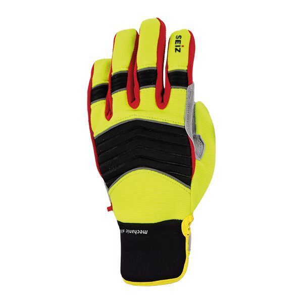 Gants de secours technique sapeurs-pompiers MECHANIC 185 SLIM SEIZ