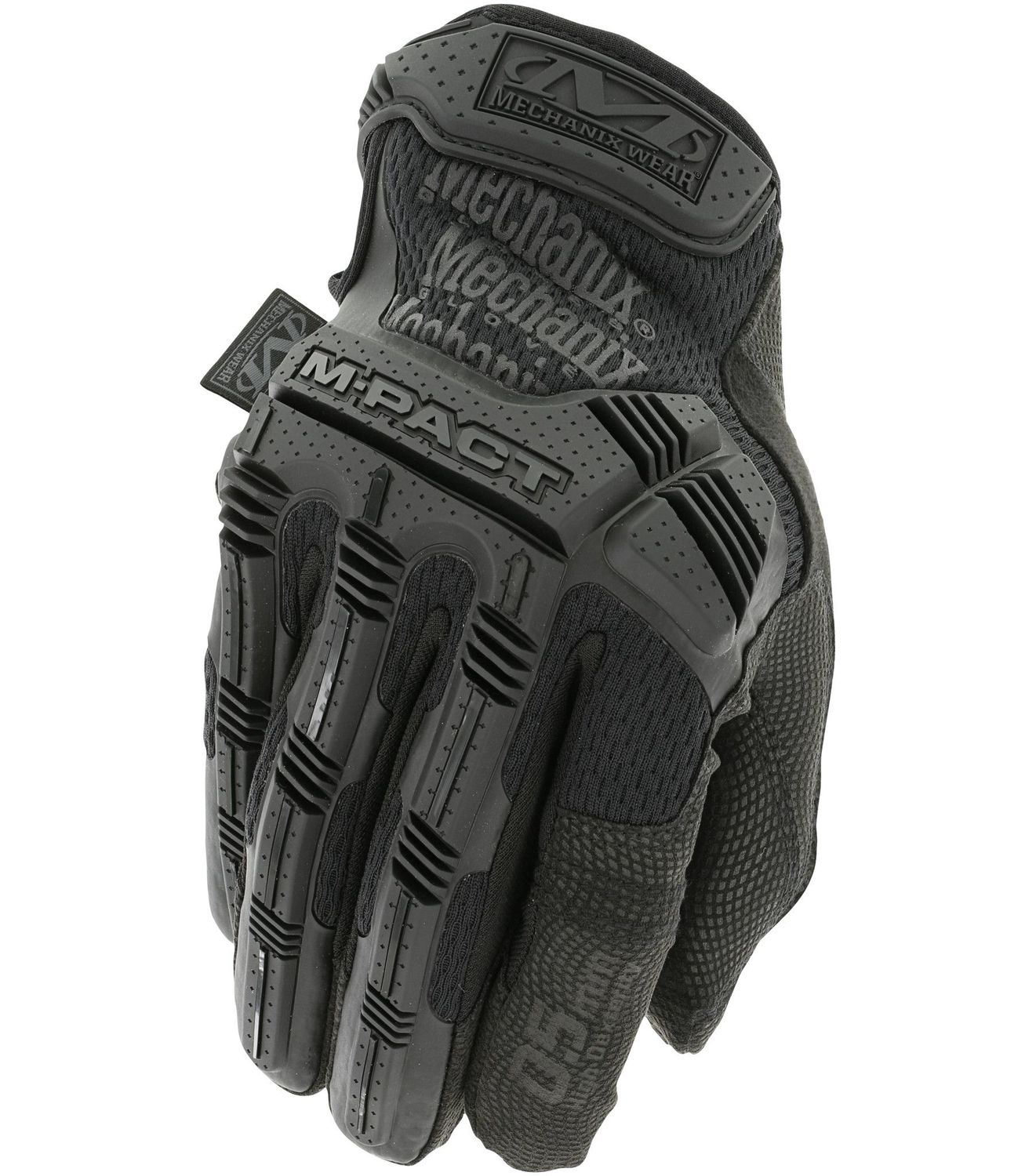 Gants tactiques M-Pact® 0,5 mm Covert noir MECHANIX WEAR Gants tactiques M-Pact® 0,5 mm Covert noir MECHANIX WEAR
