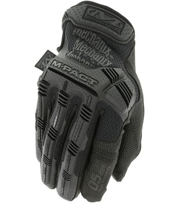 Gants tactiques M-Pact® 0,5 mm Covert noir MECHANIX WEAR Gants tactiques M-Pact® 0,5 mm Covert noir MECHANIX WEAR