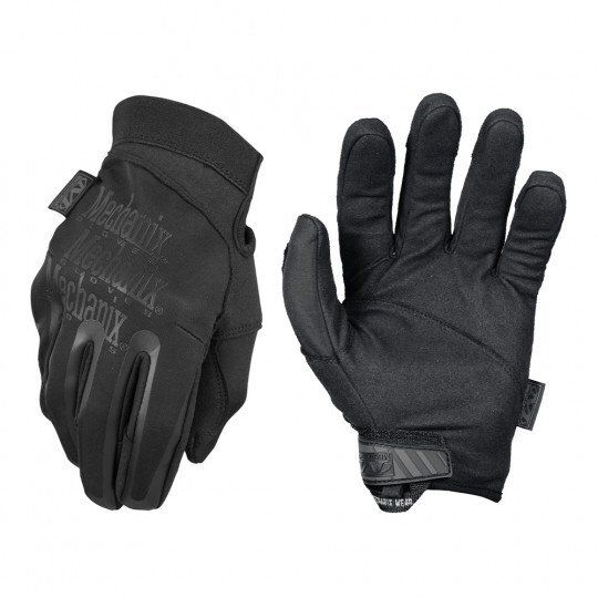 Gants pour temps froid Element noir A10 équipement