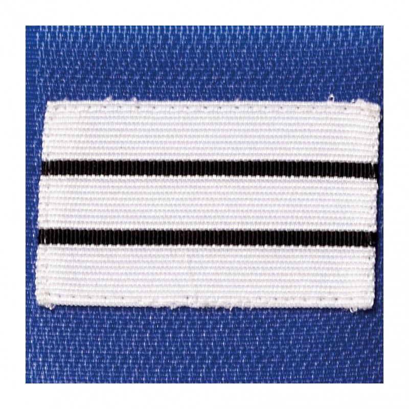 Grade / galon chef de service principal de 1ère classe police municipale velcro