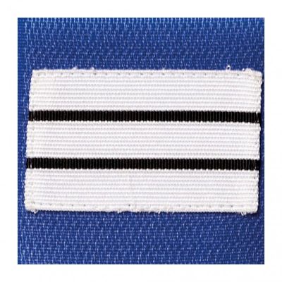 Grade / galon chef de service principal de 1ère classe police municipale velcro