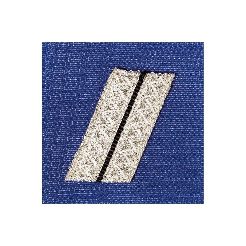 Grade / galon gardien police municipale velcro