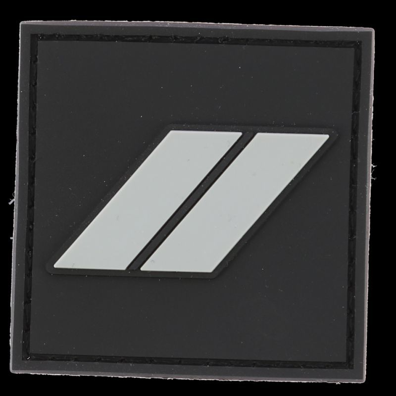 Grade / galon gendarme de carrière PVC