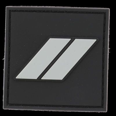 Grade / galon gendarme de carrière PVC