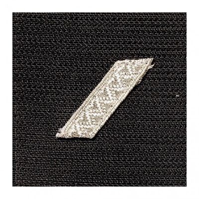 Grade / galon maréchal des logis GAV gendarme velcro