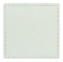 Grade / galon PVC JSP jeunes sapeurs-pompiers blanc 1ère année BG-SAFETY